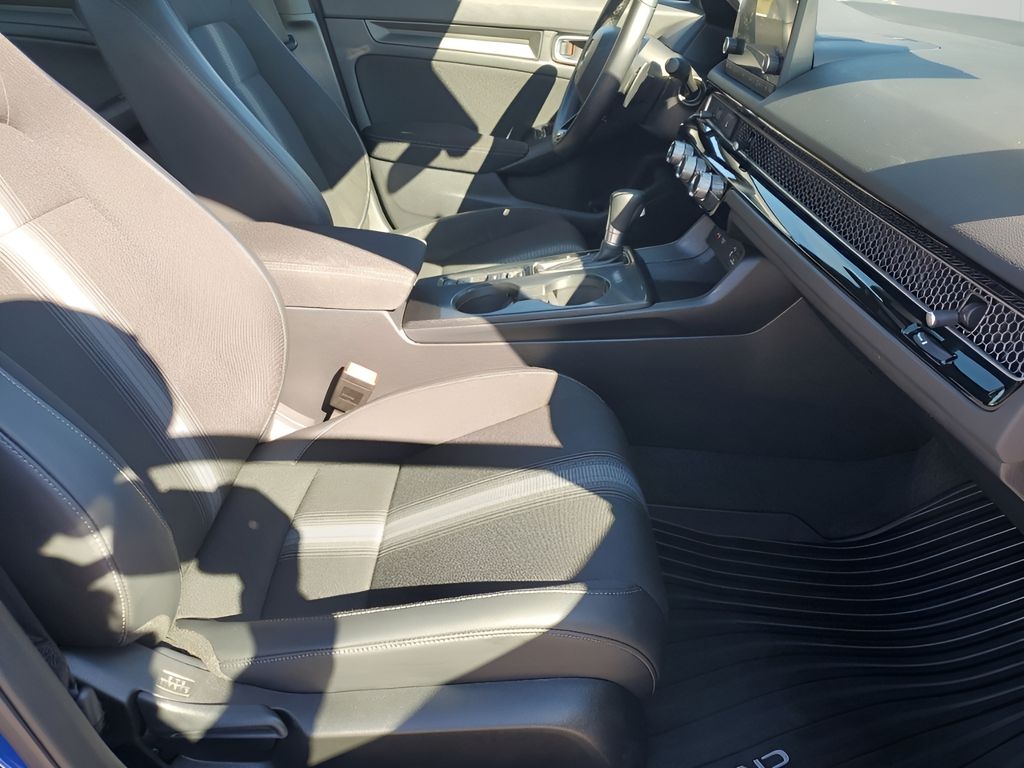 Used Car 2022 Honda Civic  Sport For Sale Under $25,000 In Austin, Texas