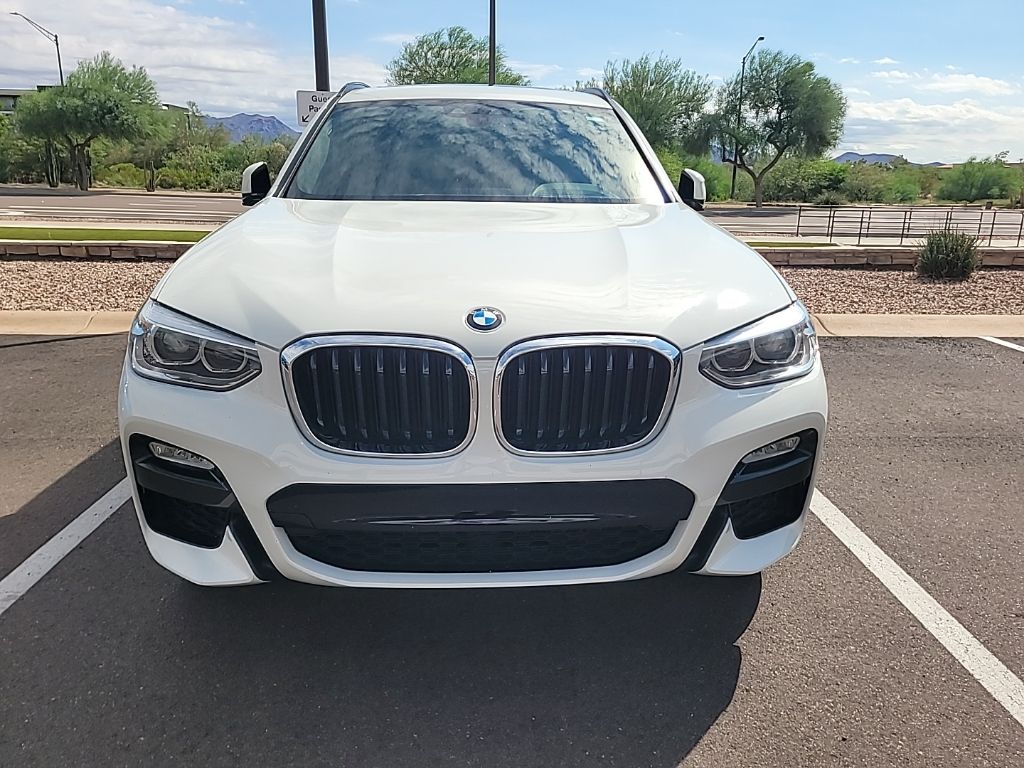 Thumbnail: 2019 BMW X3 - 5