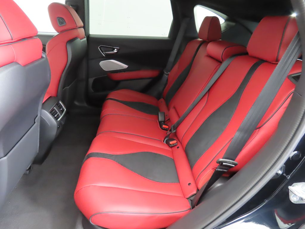 2025 Acura RDX Base 21