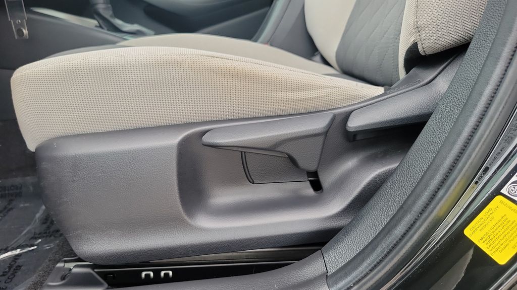 Certified Used 2023 Black Toyota LE image 15