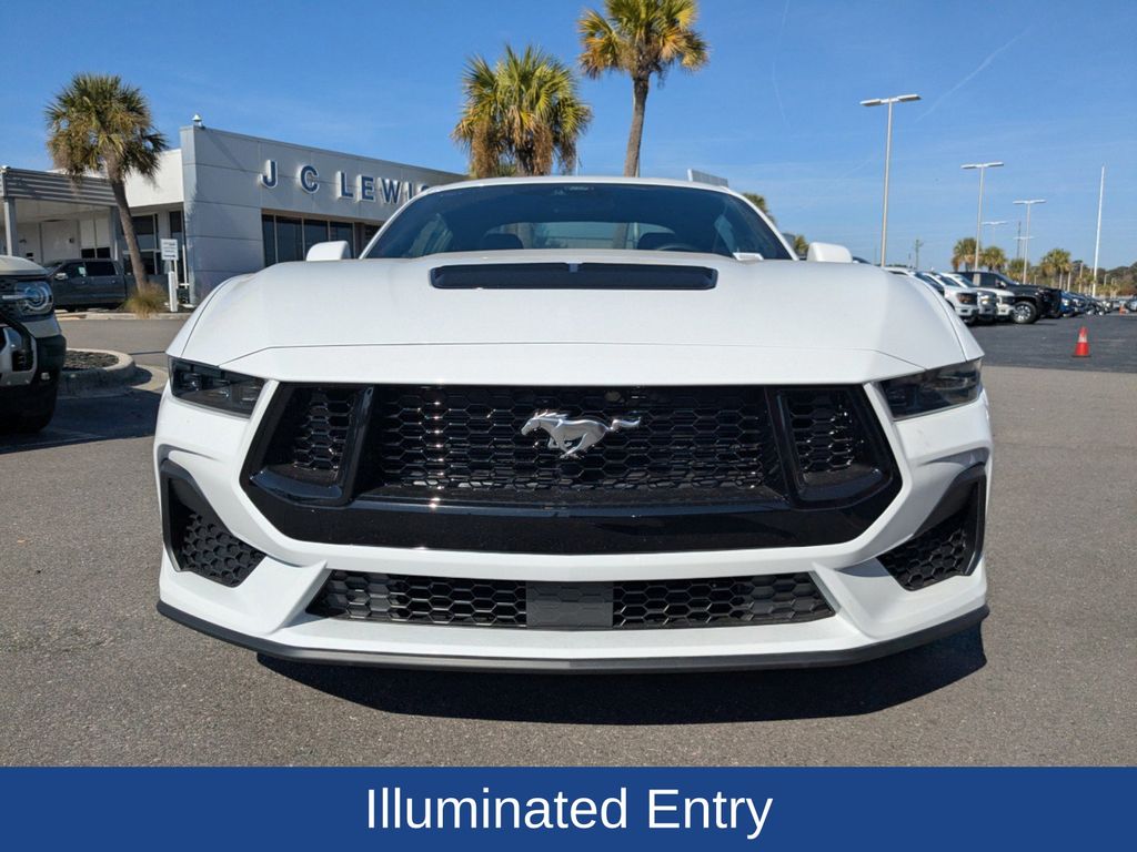 2025 Ford Mustang GT Premium Fastback