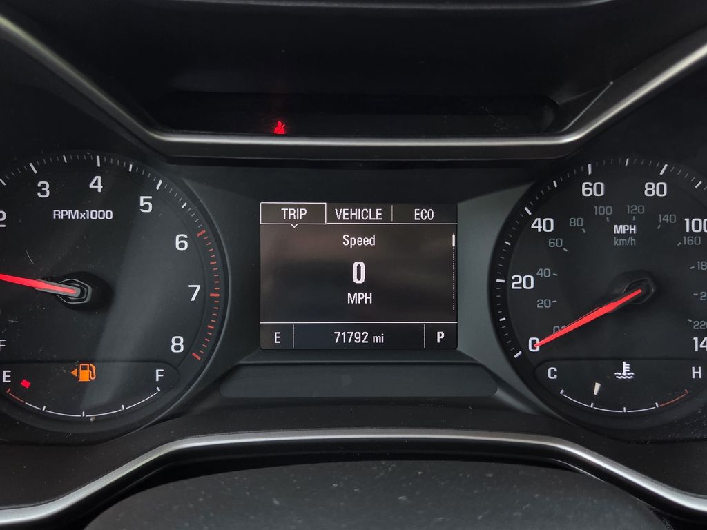 Used 2022 Chevrolet TrailBlazer SUV