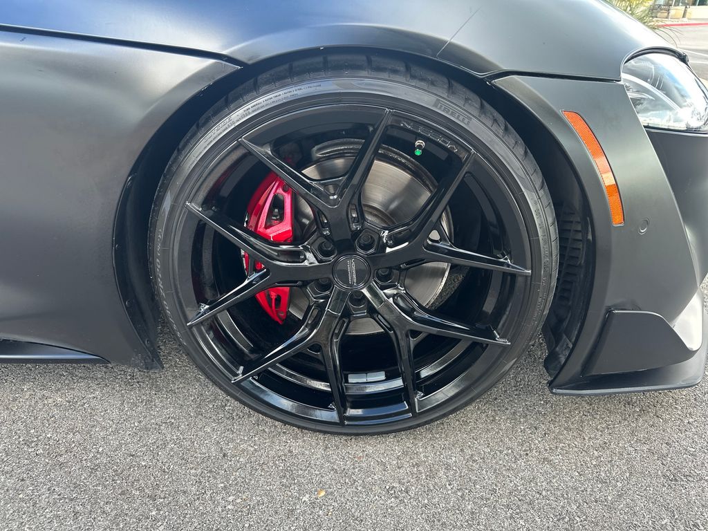 Used Car 2025 Toyota Gr Supra  3.0 For Sale Under $60,000 In Austin, Texas