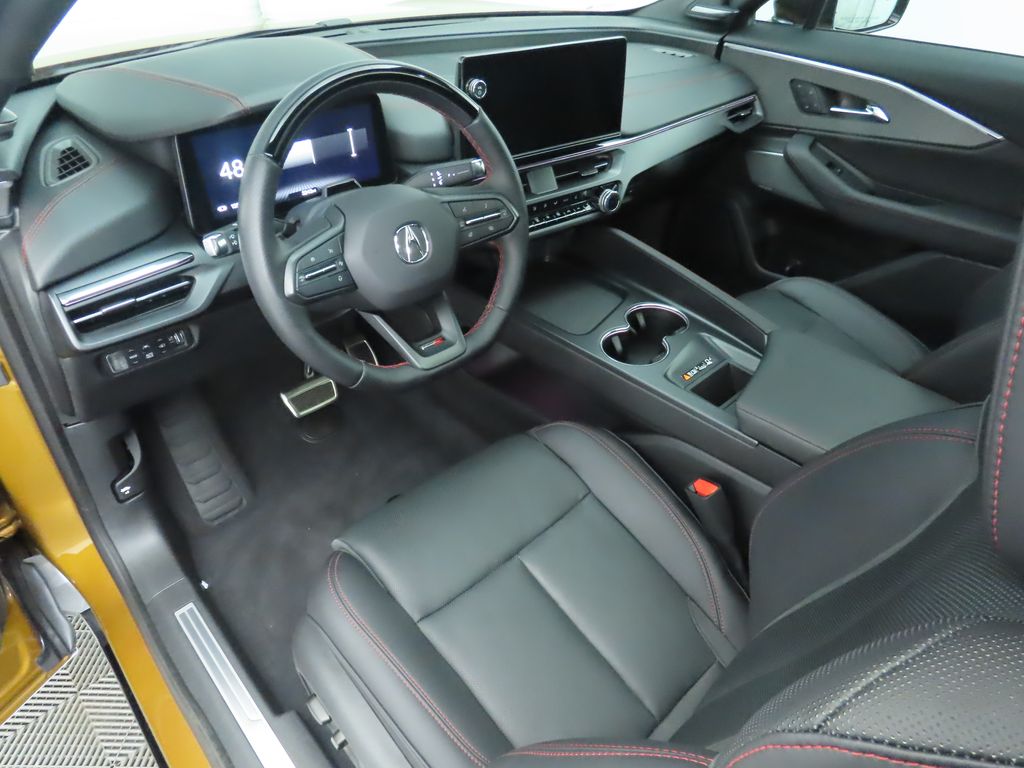 2024 Acura ZDX Type S 9