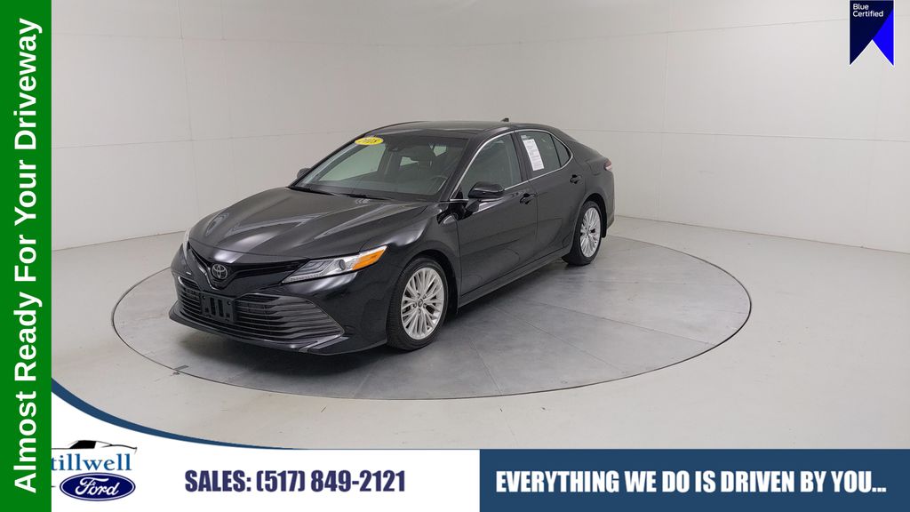 2018 Toyota Camry XSE V6