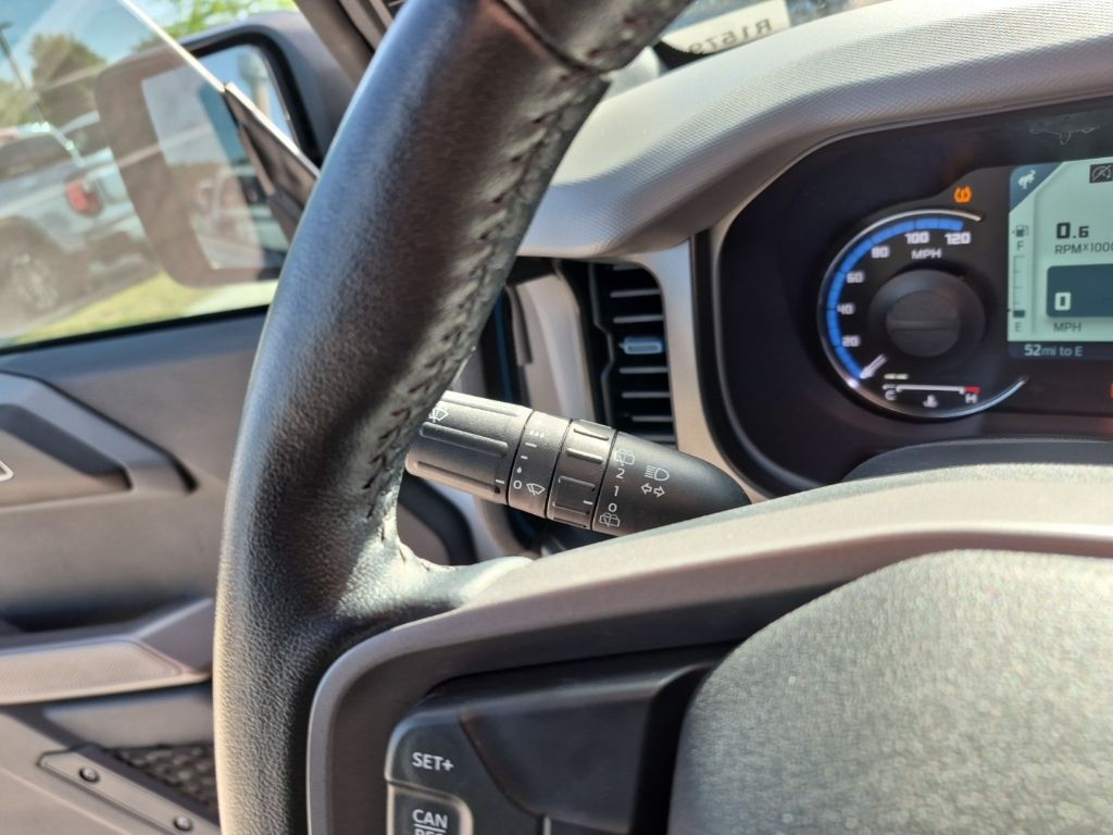 Used Car 2022 Ford Bronco  Black Diamond For Sale Under $35,000 In Austin, Texas