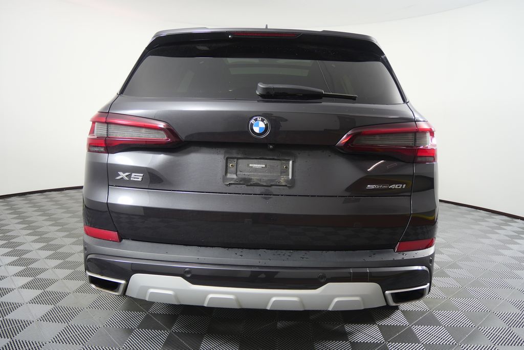 Thumbnail: 2021 BMW X5 - 4