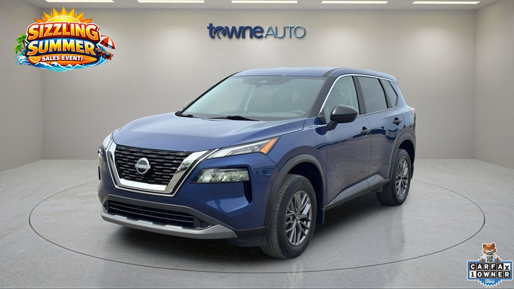 2023 Nissan Rogue S AWD