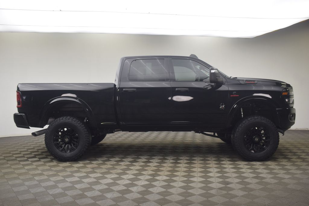 new 2026 Ram 2500 car, priced at $95,388