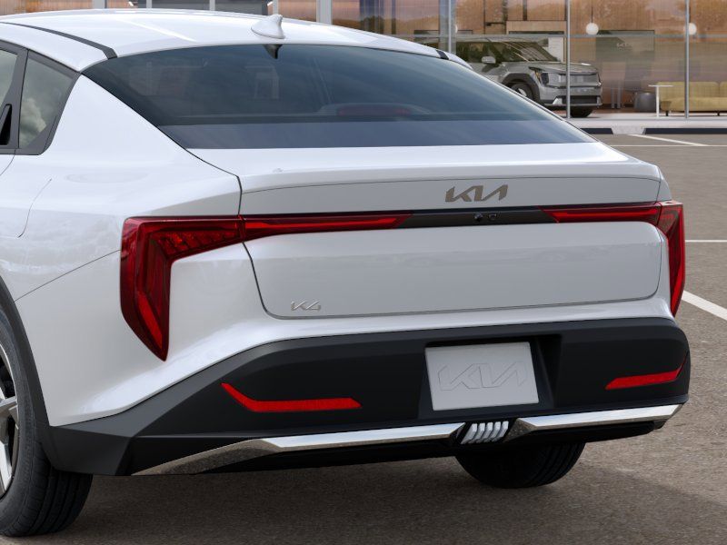 new 2026 Kia K4 car, priced at $22,882