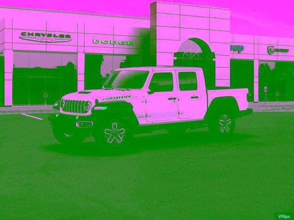 New 2026 Jeep Gladiator Truck