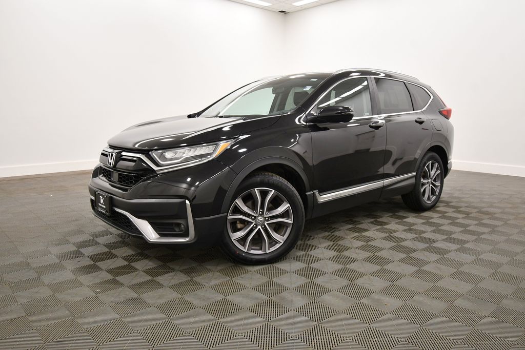 Used 2022 Honda CR-V SUV
