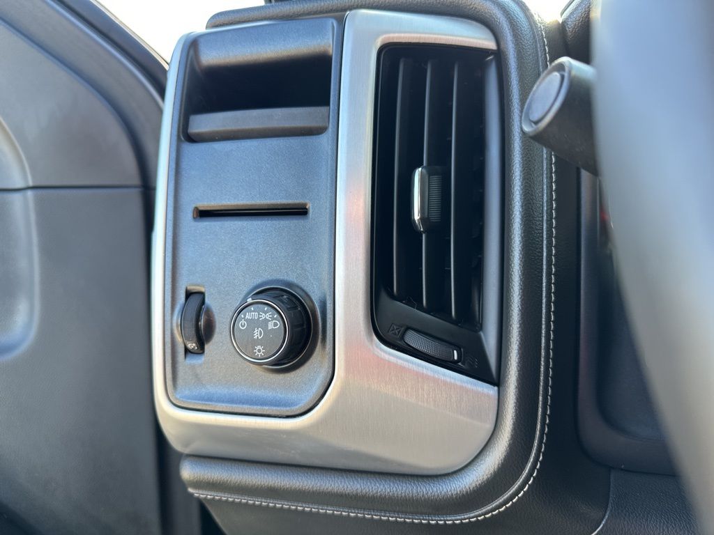 Used Car 2015 Gmc Sierra 1500  Slt For Sale Under $25,000 In Austin, Texas