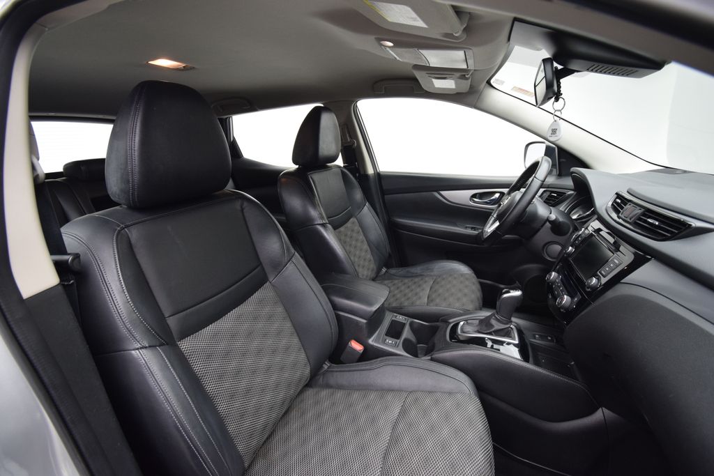 used 2020 Nissan Rogue Sport car, priced at $16,526