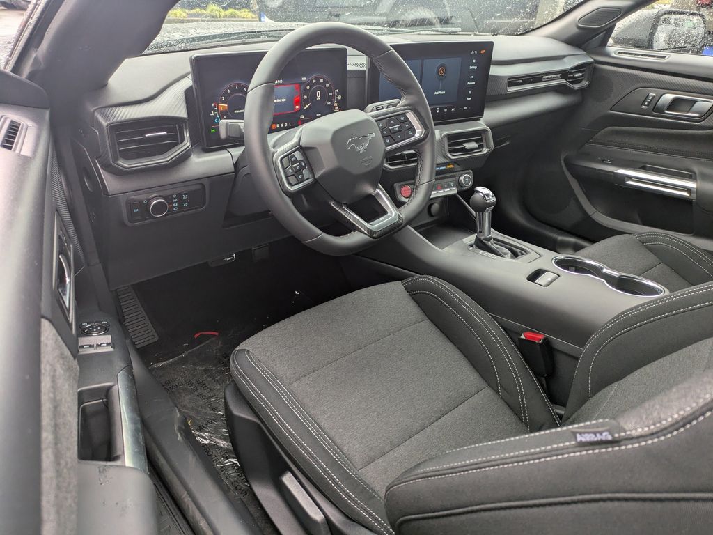 2026 Ford Mustang EcoBoost Fastback