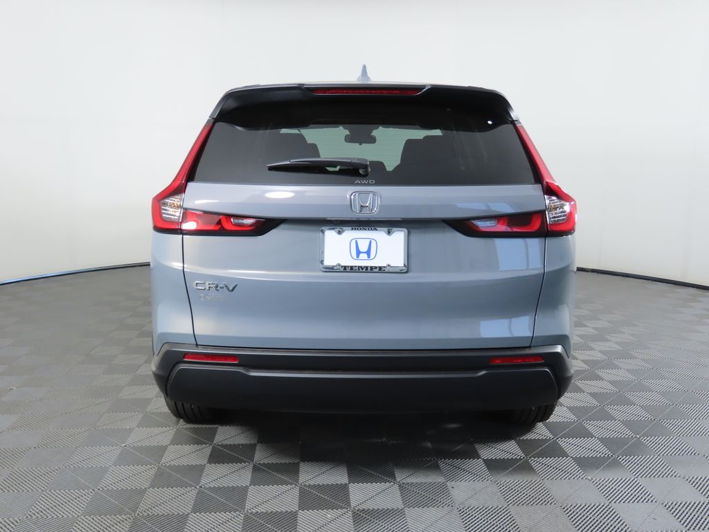 2025 Honda CR-V EX 6