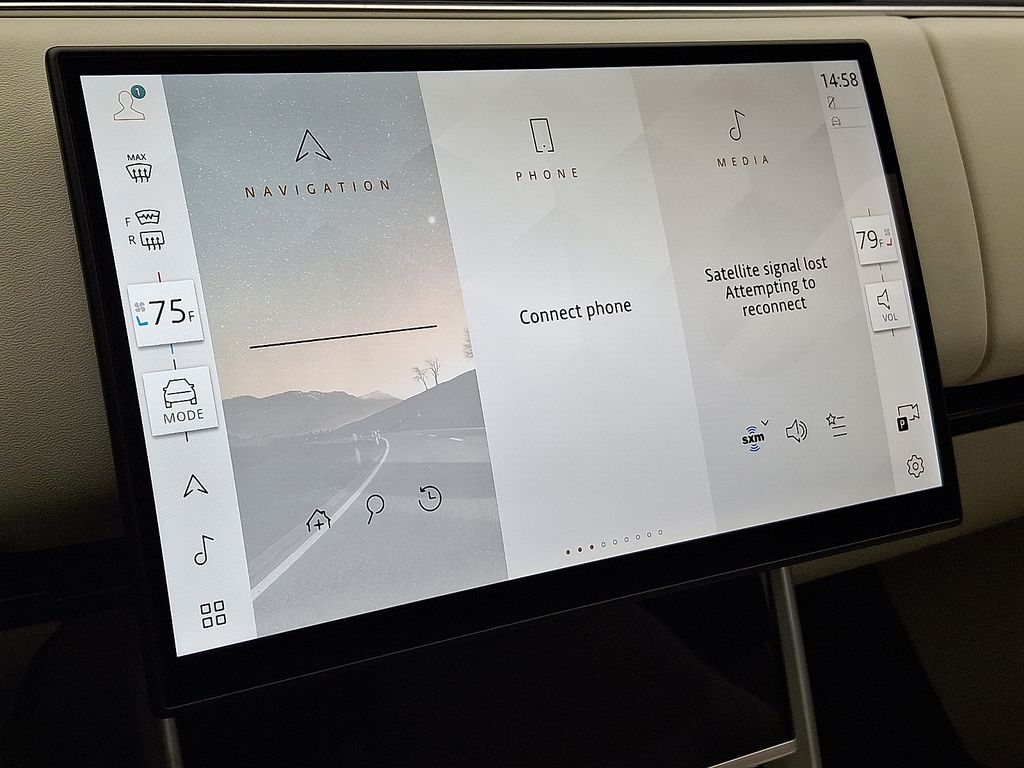 Thumbnail: 2026 Land Rover Range Rover - 17