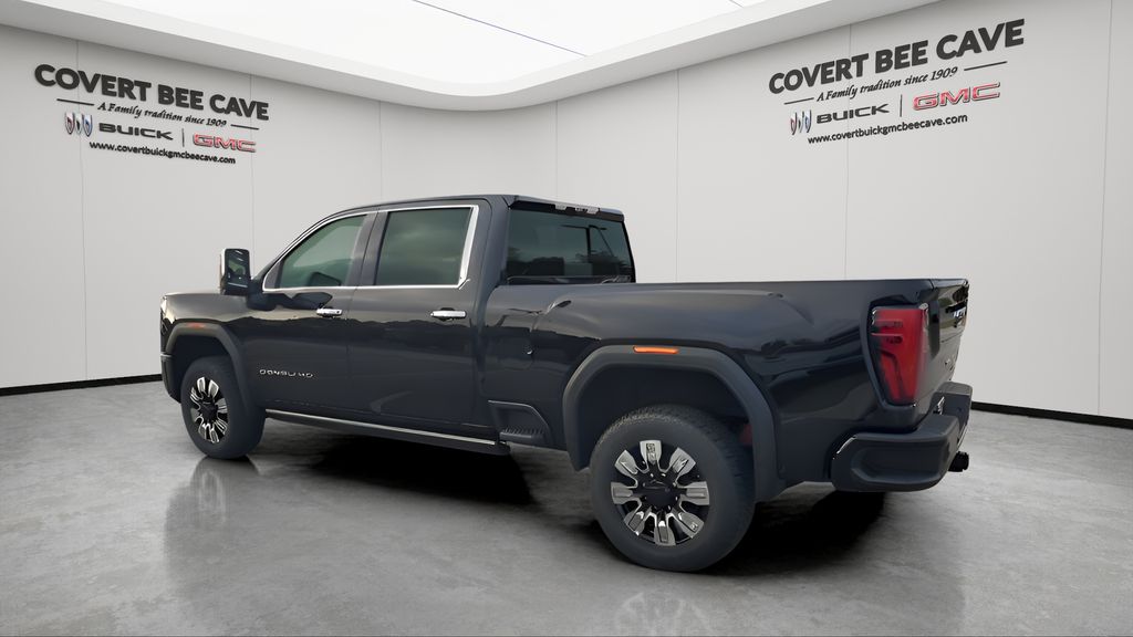 New Car 2025 Gmc Sierra 2500hd  Denali For Sale Under $90,000 In Austin, Texas