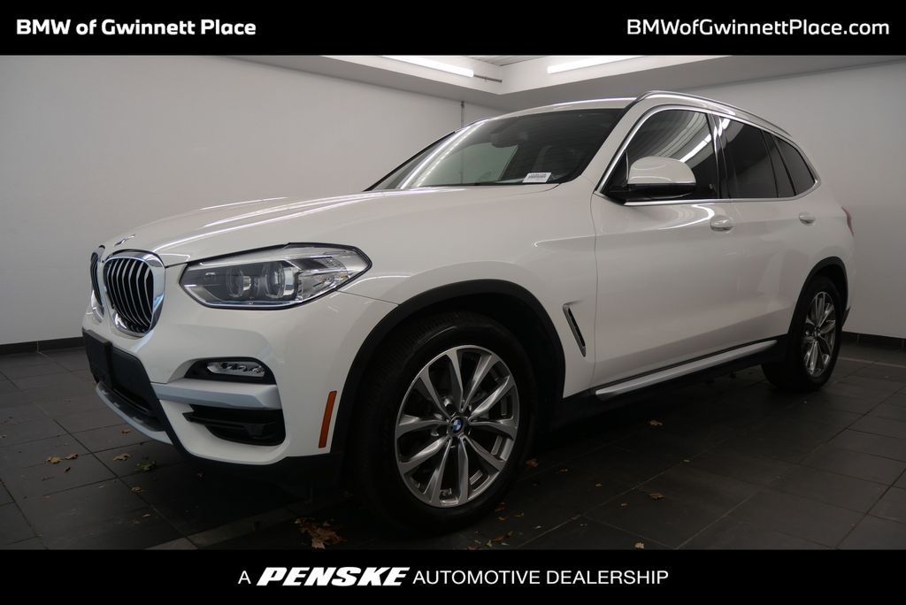 2018 BMW X3 xDrive30i -
                Duluth, GA