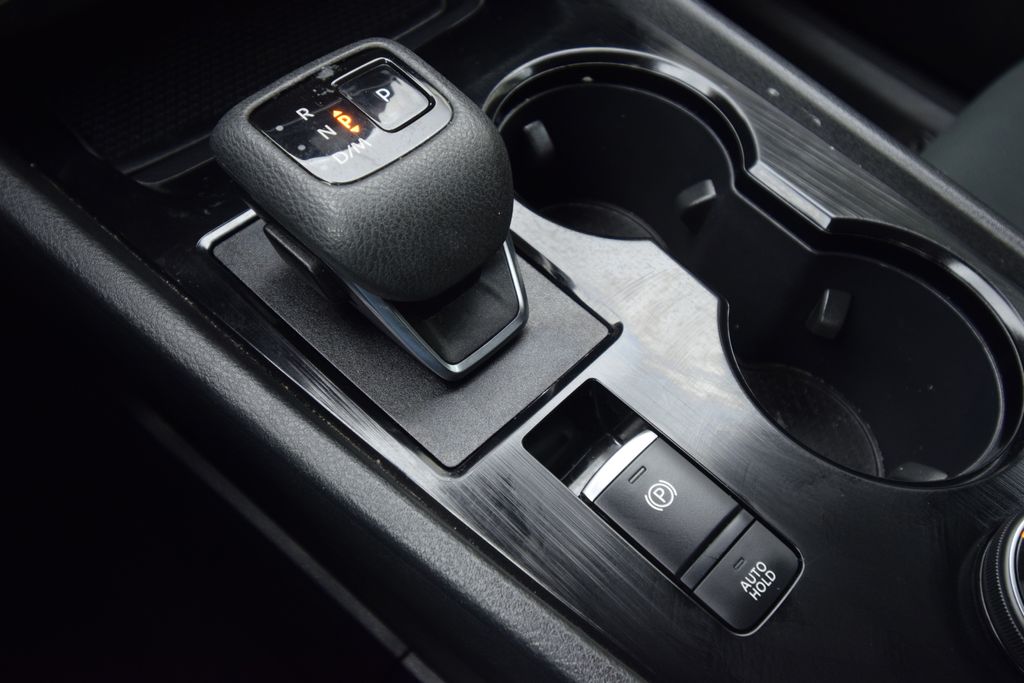 used 2023 Nissan Rogue car, priced at $20,000