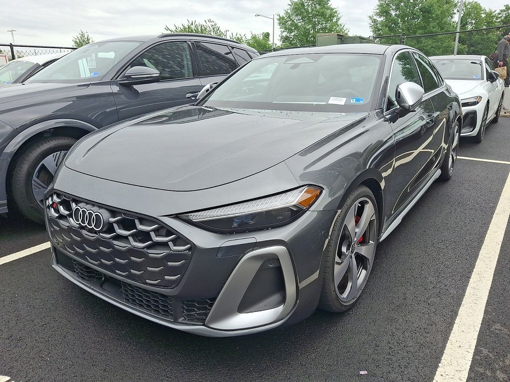 Thumbnail: 2026 Audi S5 - 1