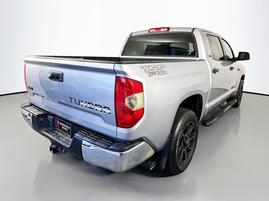Thumbnail: 2020 Toyota Tundra - 5