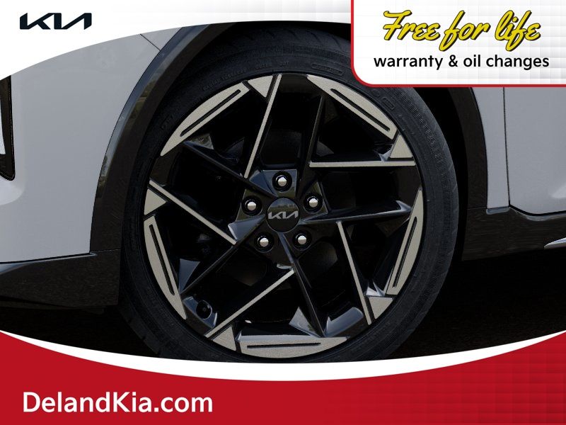 New 2026 Kia K4 Sedan