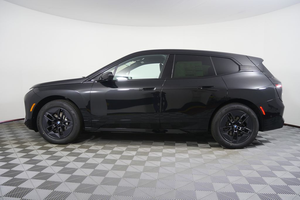 Thumbnail: 2026 BMW iX - 6