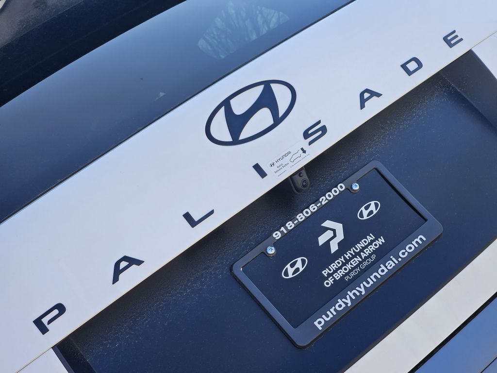2026 Hyundai Palisade