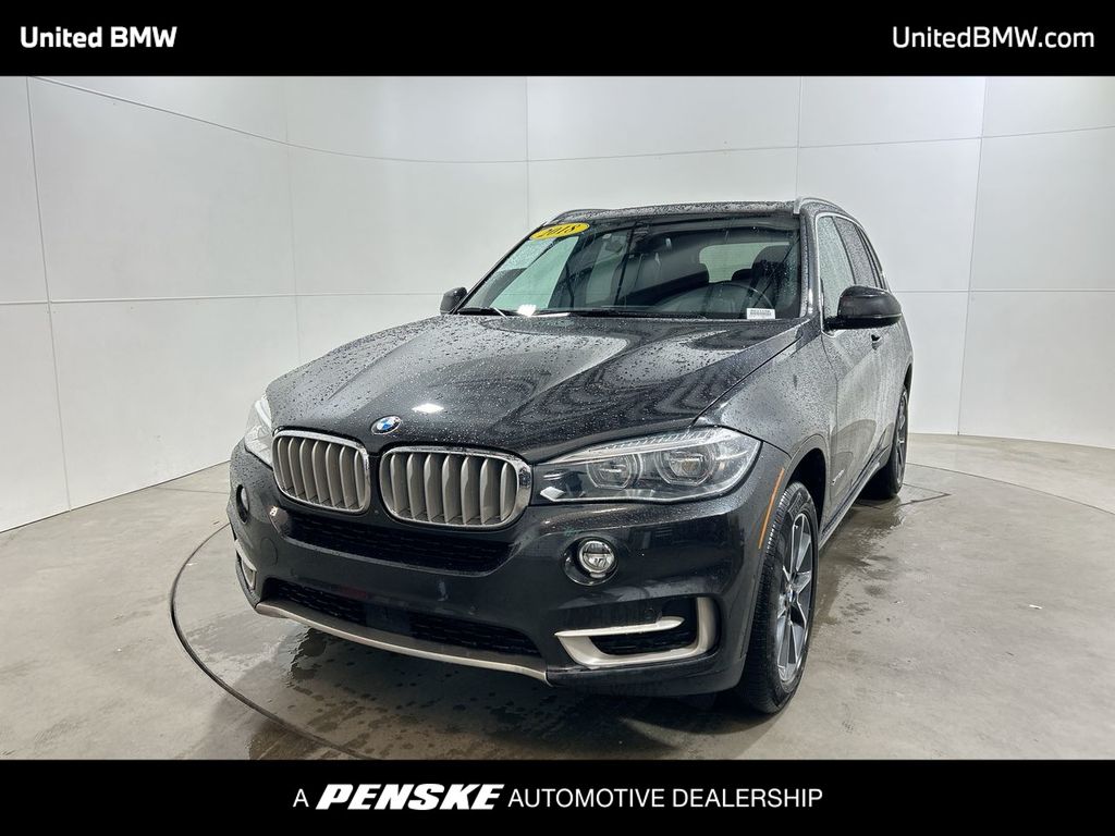 2018 BMW X5 xDrive35d -
                Roswell, GA