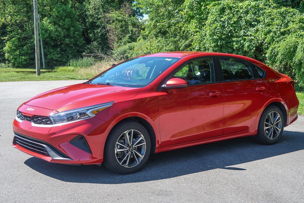 2023 Kia Forte LXS