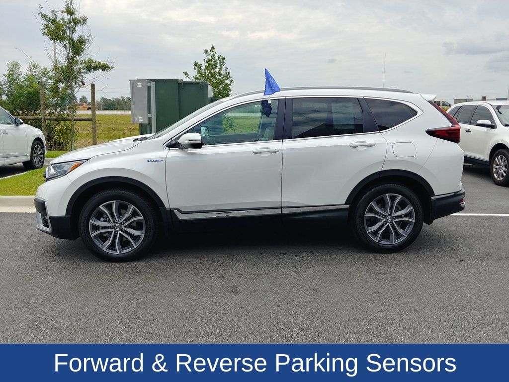 2022 Honda CR-V Hybrid Touring