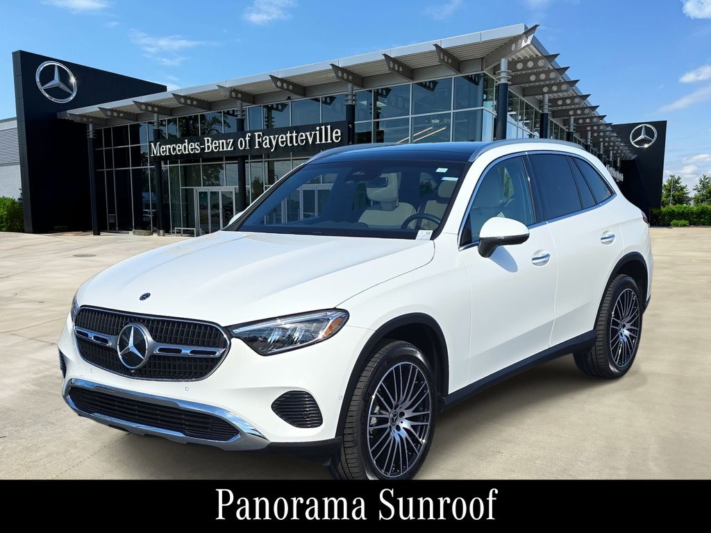 2024 Mercedes-Benz GLC 300 4MATIC