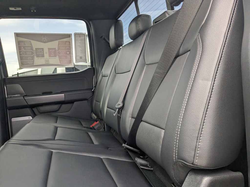 2024 Ford F-150 Black Widow