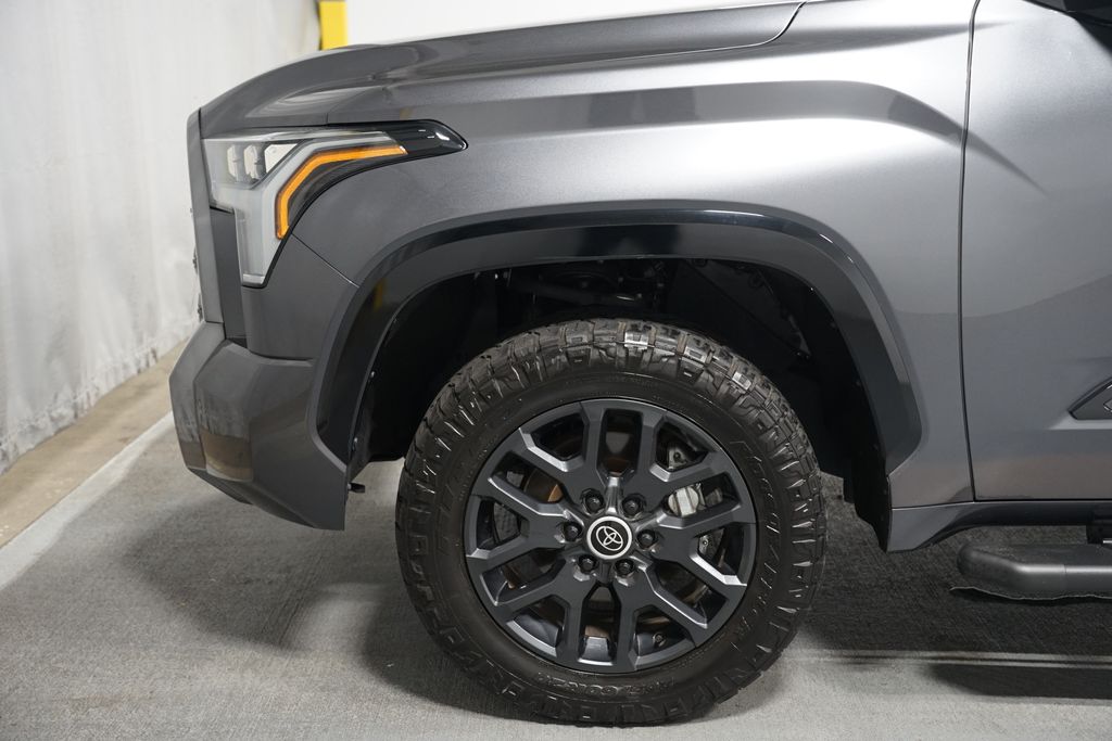 Thumbnail: 2024 Toyota Tundra - 5