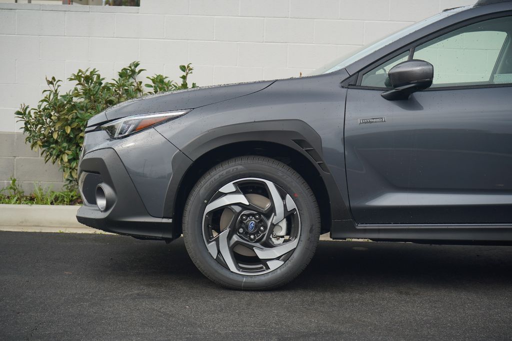 Thumbnail: 2026 Subaru Crosstrek - 2