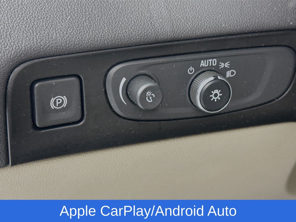 Used Car 2018 Buick Enclave  Essence For Sale Under $20,000 In Austin, Texas