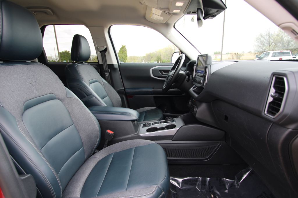 Used 2023 Ford Bronco Sport SUV