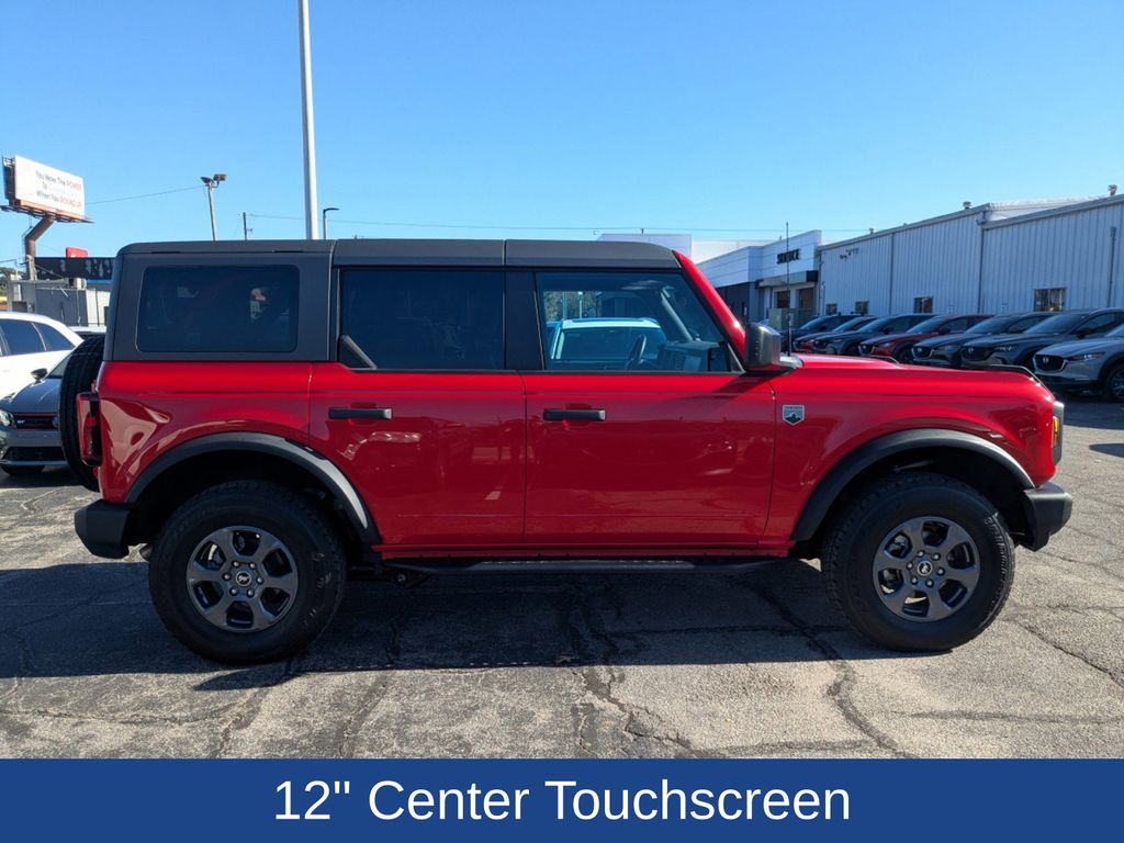 2024 Ford Bronco Big Bend