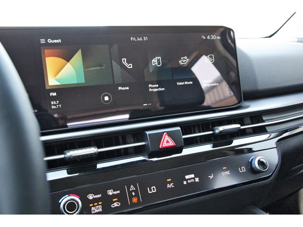 New 2026 Kia Sportage SUV