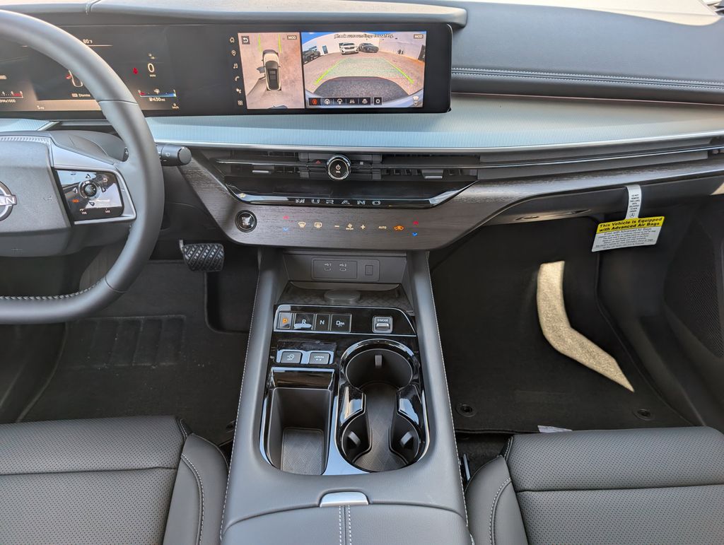 New 2026 Nissan Murano SUV