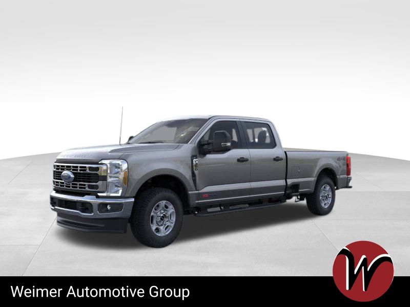 2026 Ford F-350 Super Duty XLT Crew Cab 4WD