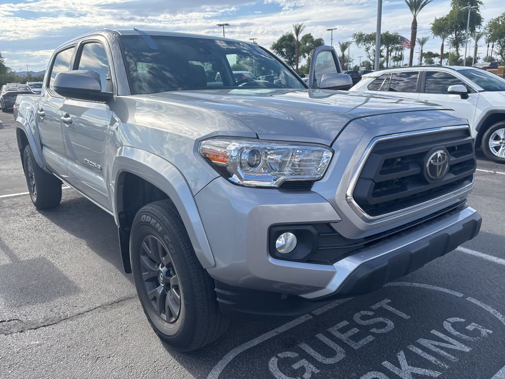 Thumbnail: 2021 Toyota Tacoma - 3