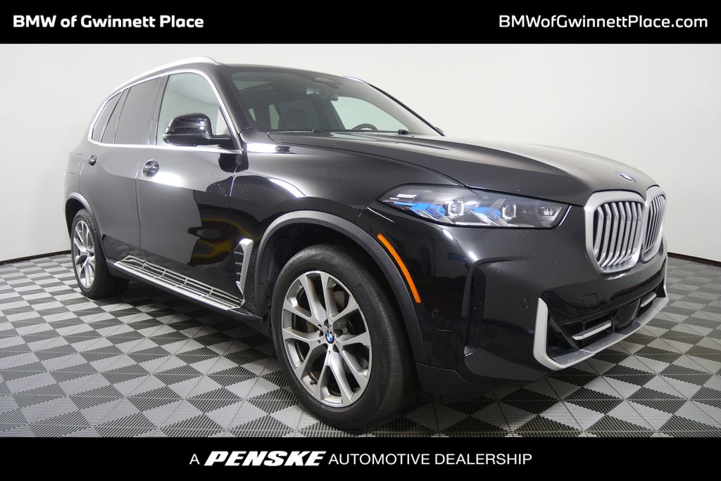 Thumbnail: 2024 BMW X5 - 1
