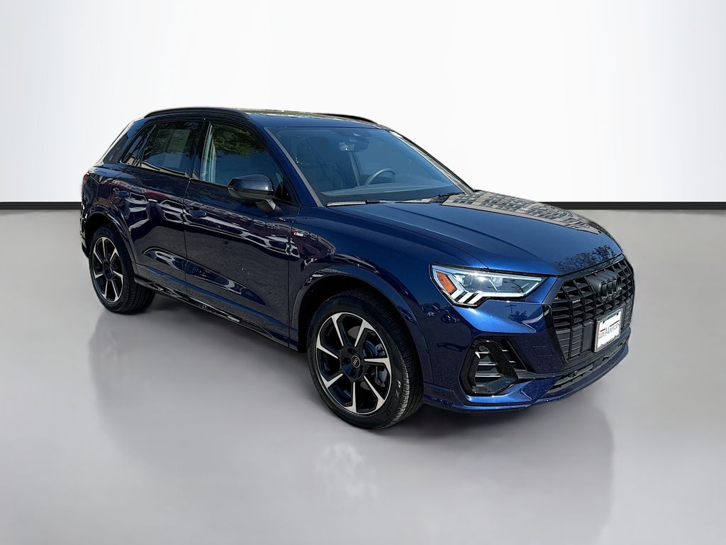 2025 Audi Q3
