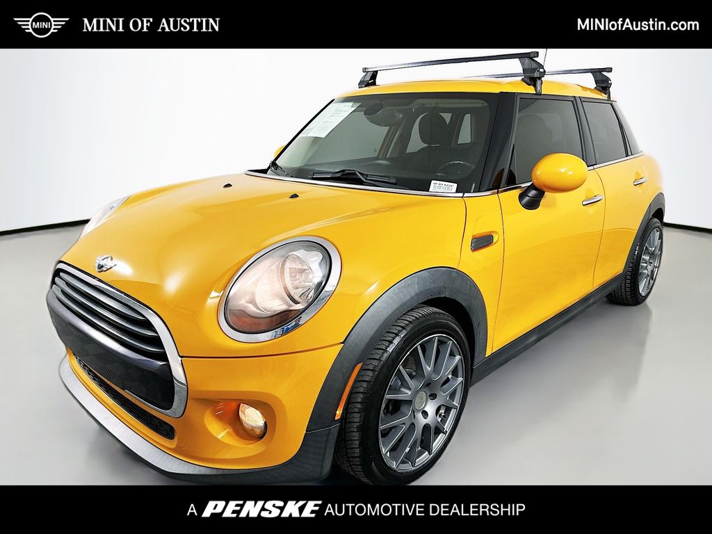 2018 MINI Cooper Base -
                  Austin, TX