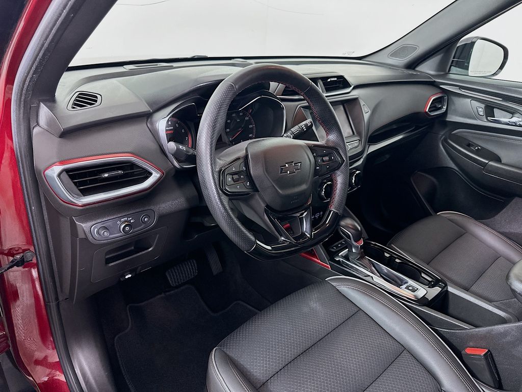 Thumbnail: 2022 Chevrolet TrailBlazer - 9
