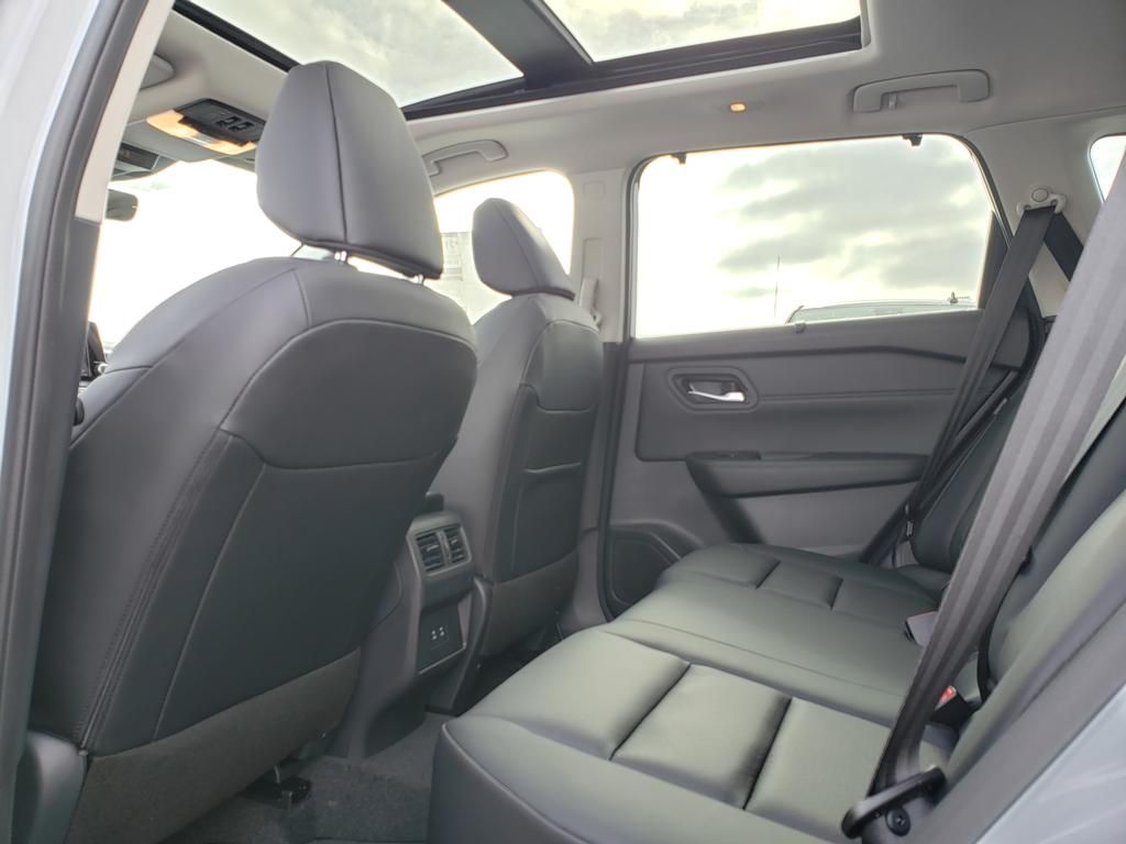 new 2026 Nissan Rogue car, priced at $31,839