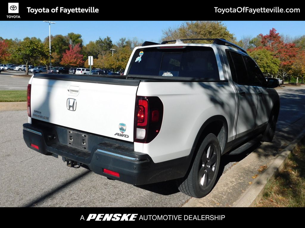 Thumbnail: 2020 Honda Ridgeline - 4