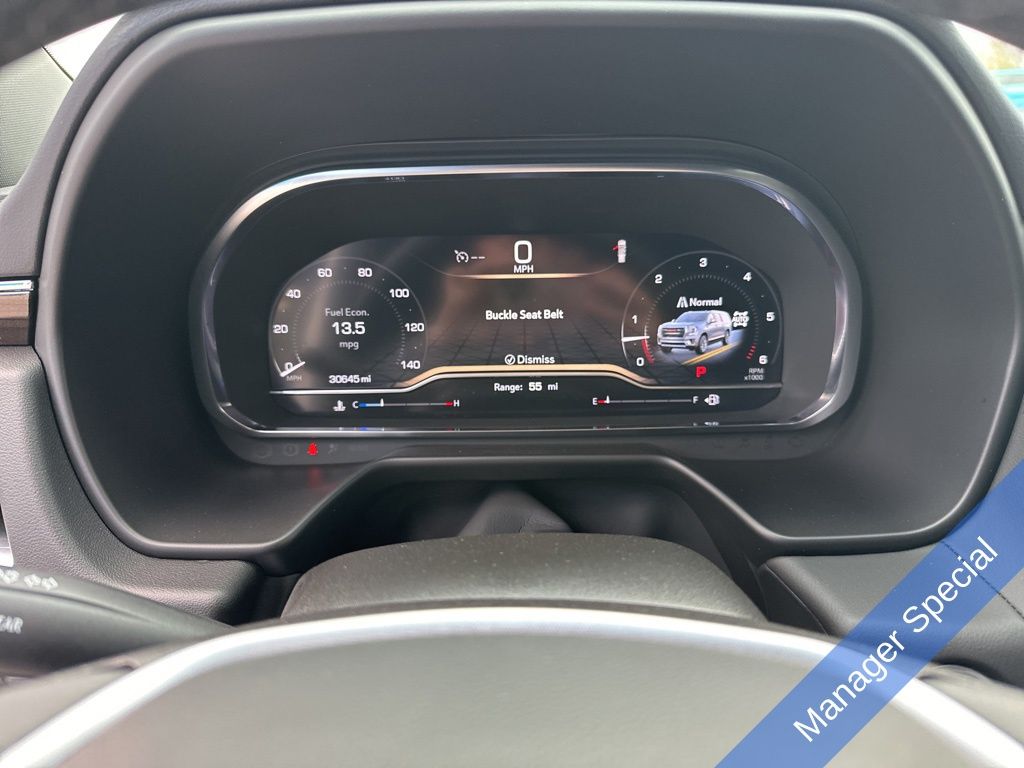 2024 GMC Yukon SLE photo